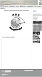 Mobile Screenshot of hsg-bergstrasse.mein-verein.de