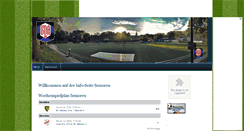Desktop Screenshot of bva1906.mein-verein.de